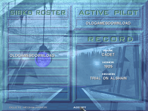 MechWarrior 2: Ghost Bear's Legacy