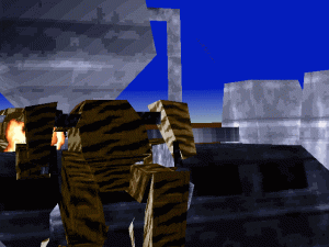 MechWarrior 2: Mercenaries