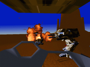 MechWarrior 2: Mercenaries