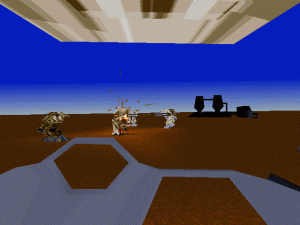 MechWarrior 2: Mercenaries