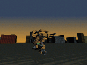MechWarrior 2: Mercenaries