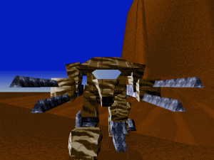 MechWarrior 2: Mercenaries