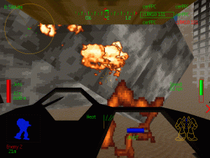 MechWarrior 2: Mercenaries