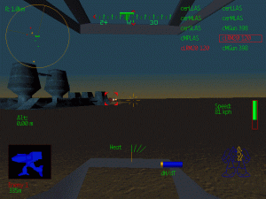 MechWarrior 2: Mercenaries