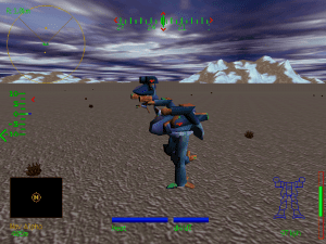 MechWarrior 2: Mercenaries
