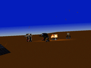 MechWarrior 2: Mercenaries