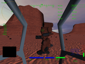 MechWarrior 2: Mercenaries