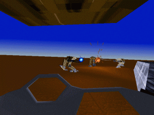 MechWarrior 2: Mercenaries