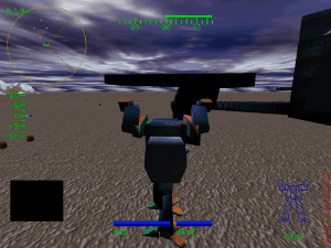 MechWarrior 2: Mercenaries