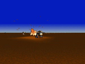 MechWarrior 2: Mercenaries