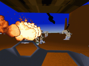 MechWarrior 2: Mercenaries