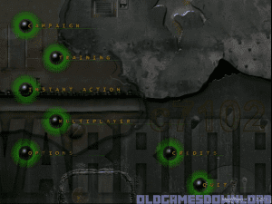 MechWarrior 3 Gameplay (Windows)