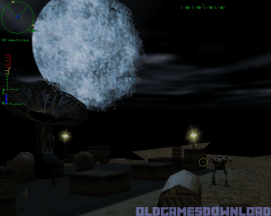 MechWarrior 3: Pirate's Moon Gameplay (Windows)