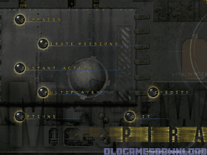 MechWarrior 3: Pirate's Moon Gameplay (Windows)