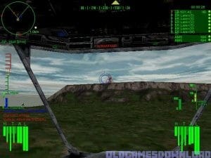 MechWarrior 3: Pirate's Moon Gameplay (Windows)