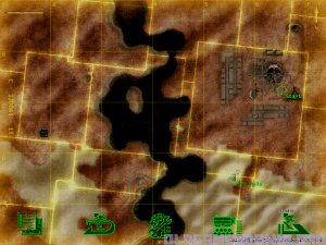 MechWarrior 3: Pirate's Moon Gameplay (Windows)
