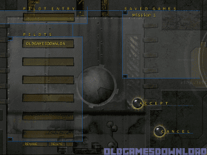 MechWarrior 3: Pirate's Moon Gameplay (Windows)