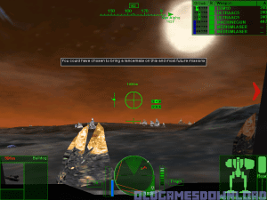 MechWarrior 4: Black Knight Gameplay (Windows)