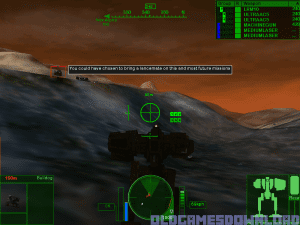 MechWarrior 4: Black Knight Gameplay (Windows)