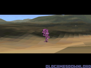 MechWarrior 4: Mercenaries Gameplay (Windows)