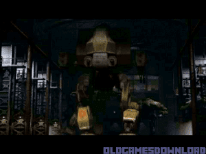 MechWarrior 4: Vengeance Gameplay (Windows)