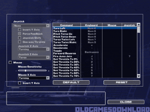 MechWarrior 4: Vengeance Gameplay (Windows)