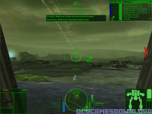MechWarrior 4: Vengeance Gameplay (Windows)