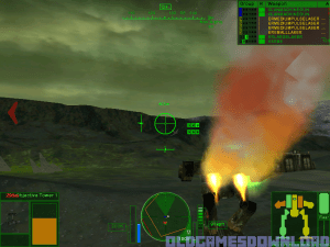 MechWarrior 4: Vengeance Gameplay (Windows)