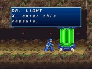 Mega Man X4 Gameplay (Windows)