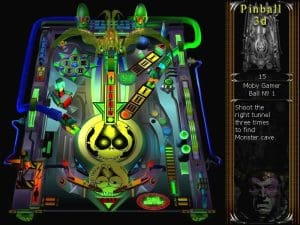 Mega Pinball Gameplay (Windows)