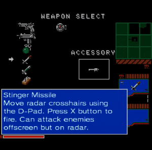 Metal Gear 2: Solid Snake Gameplay (MSX2)