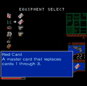 Metal Gear 2: Solid Snake Gameplay (MSX2)