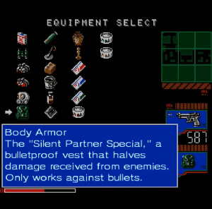 Metal Gear 2: Solid Snake Gameplay (MSX2)