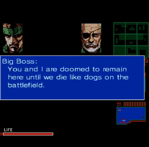 Metal Gear 2: Solid Snake Gameplay (MSX2)