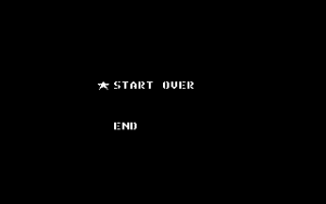 Metal Gear Gameplay (DOS)