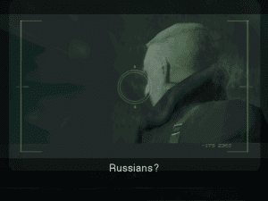 Metal Gear Solid 2: Substance Gameplay (Windows)