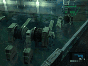 Metal Gear Solid 2: Substance Gameplay (Windows)