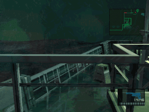 Metal Gear Solid 2: Substance Gameplay (Windows)