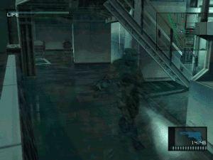 Metal Gear Solid 2: Substance Gameplay (Windows)