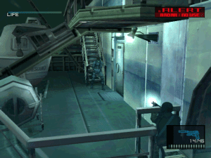Metal Gear Solid 2: Substance Gameplay (Windows)