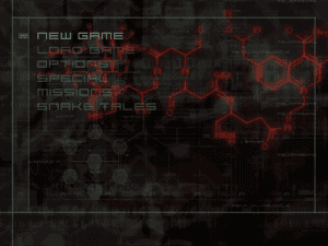Metal Gear Solid 2: Substance Gameplay (Windows)