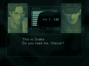 Metal Gear Solid 2: Substance Gameplay (Windows)