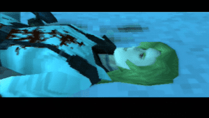 Metal Gear Solid Gameplay (PlayStation 2)