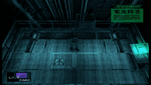Metal Gear Solid Gameplay (PlayStation 2)