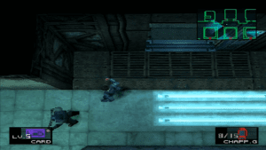 Metal Gear Solid Gameplay (PlayStation 2)