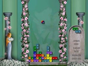Metris II Gameplay (Windows)
