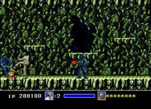Michael Jackson's Moonwalker Gameplay (Genesis)