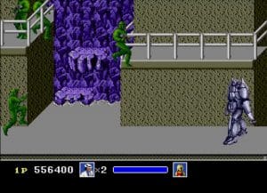 Michael Jackson's Moonwalker Gameplay (Genesis)