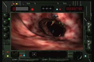 Microcosm Gameplay (3DO)