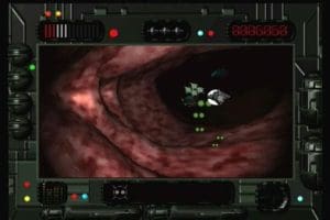 Microcosm Gameplay (3DO)